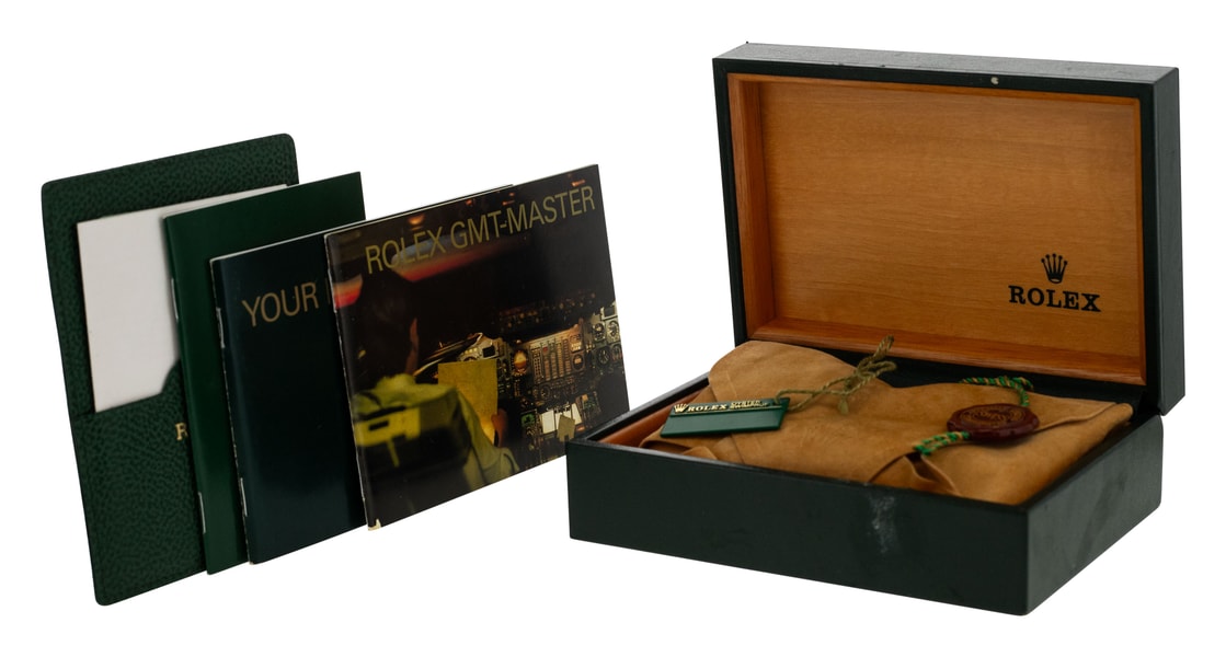 Rolex GMT Master II 16710